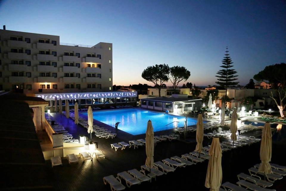 Albufeira Sol Villas I - Pool And Garden & Gym & Spa Экстерьер фото