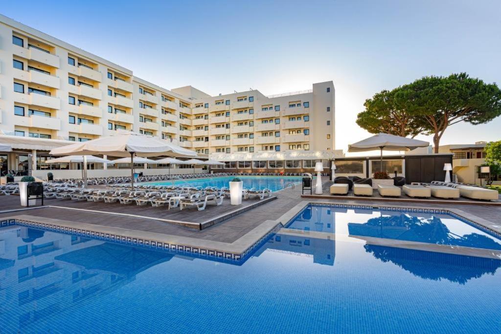 Albufeira Sol Villas I - Pool And Garden & Gym & Spa Экстерьер фото