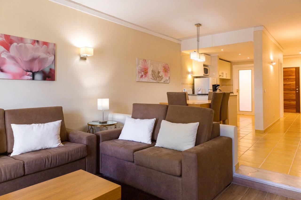 Albufeira Sol Villas I - Pool And Garden & Gym & Spa Экстерьер фото