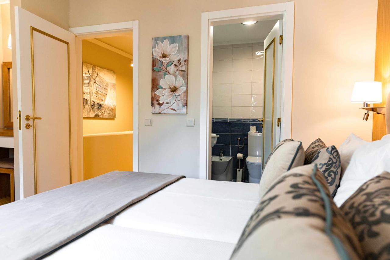 Albufeira Sol Villas I - Pool And Garden & Gym & Spa Экстерьер фото