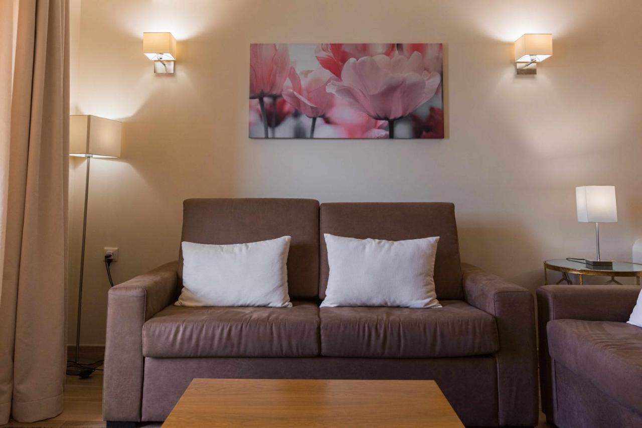Albufeira Sol Villas I - Pool And Garden & Gym & Spa Экстерьер фото