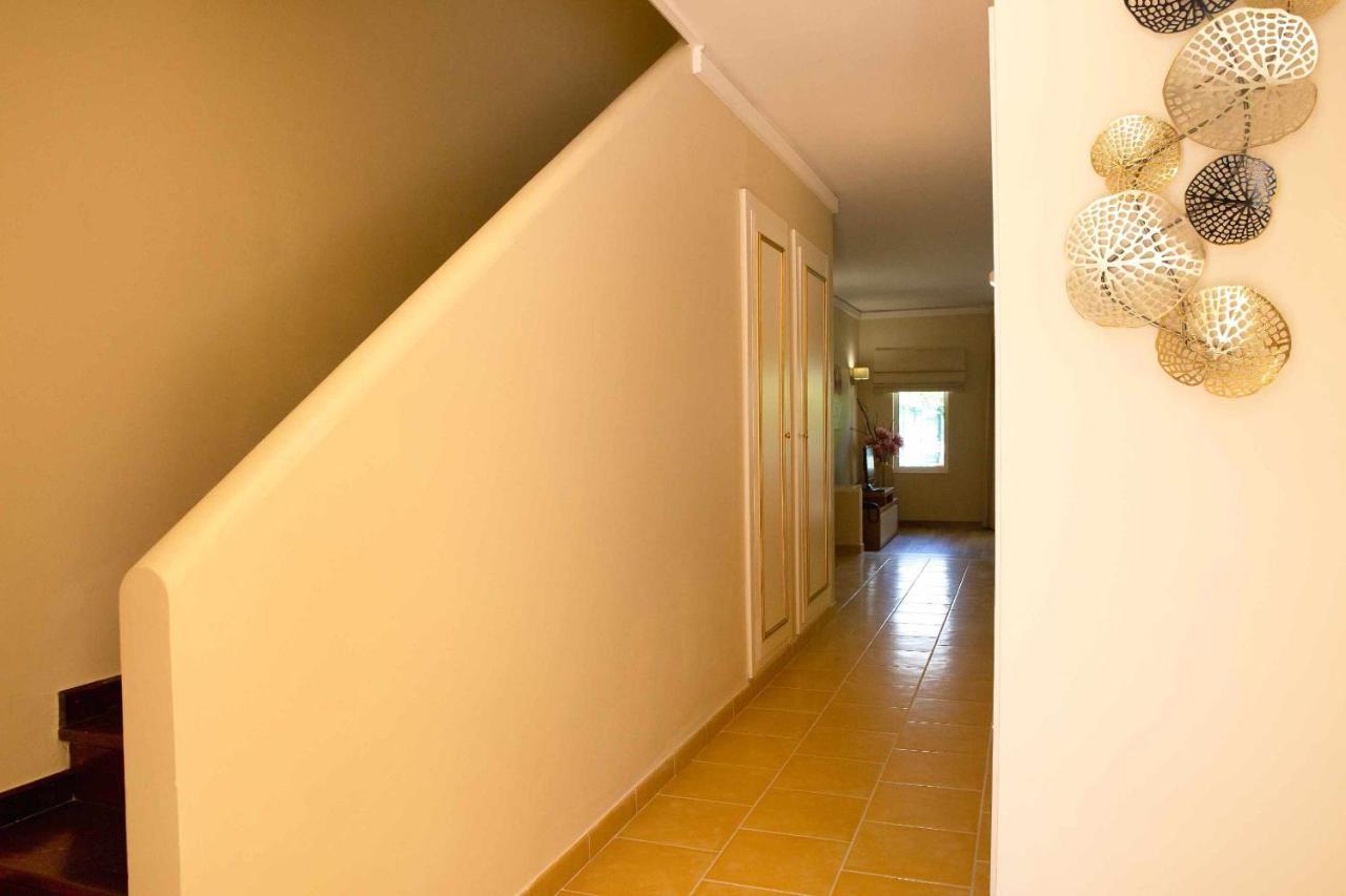 Albufeira Sol Villas I - Pool And Garden & Gym & Spa Экстерьер фото