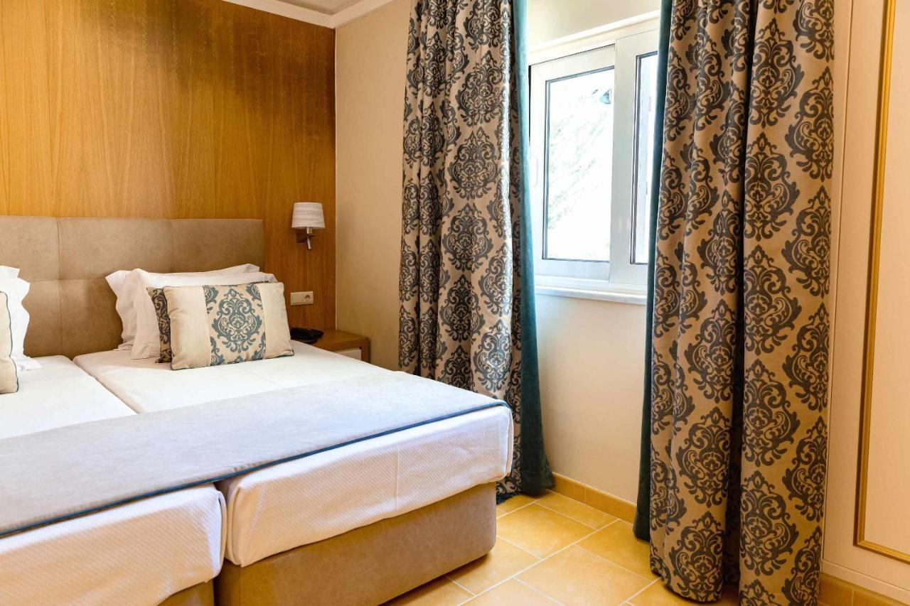 Albufeira Sol Villas I - Pool And Garden & Gym & Spa Экстерьер фото