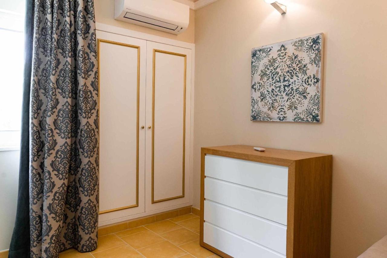 Albufeira Sol Villas I - Pool And Garden & Gym & Spa Экстерьер фото