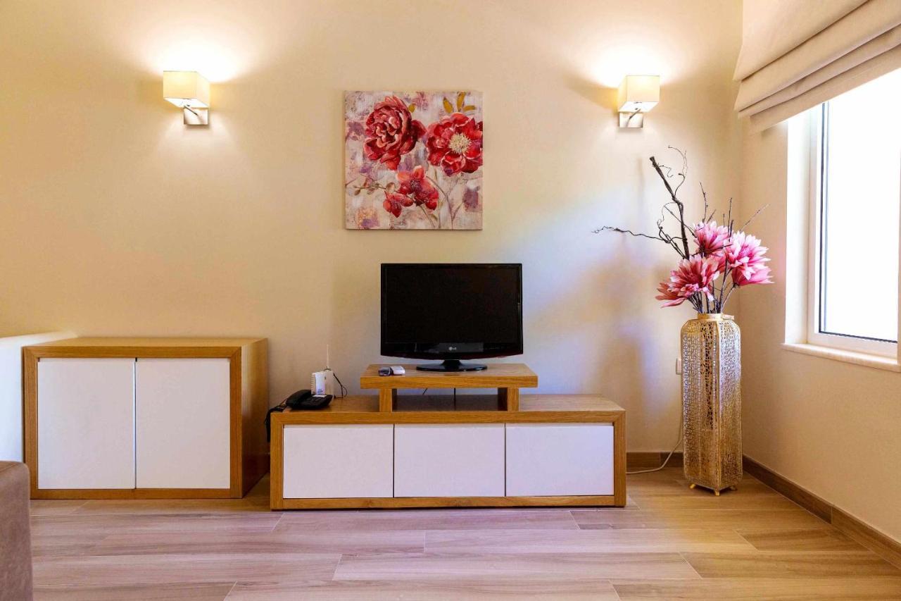 Albufeira Sol Villas I - Pool And Garden & Gym & Spa Экстерьер фото