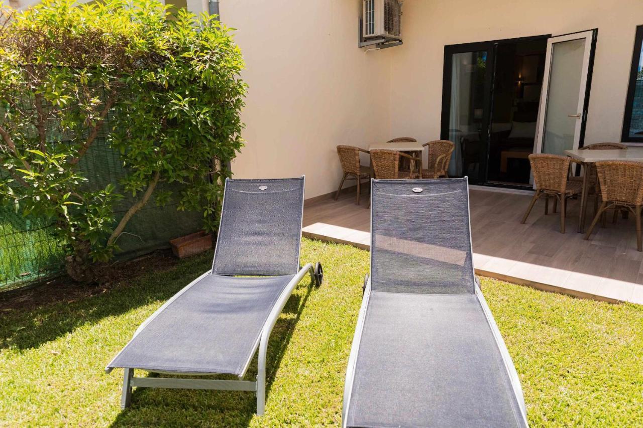 Albufeira Sol Villas I - Pool And Garden & Gym & Spa Экстерьер фото