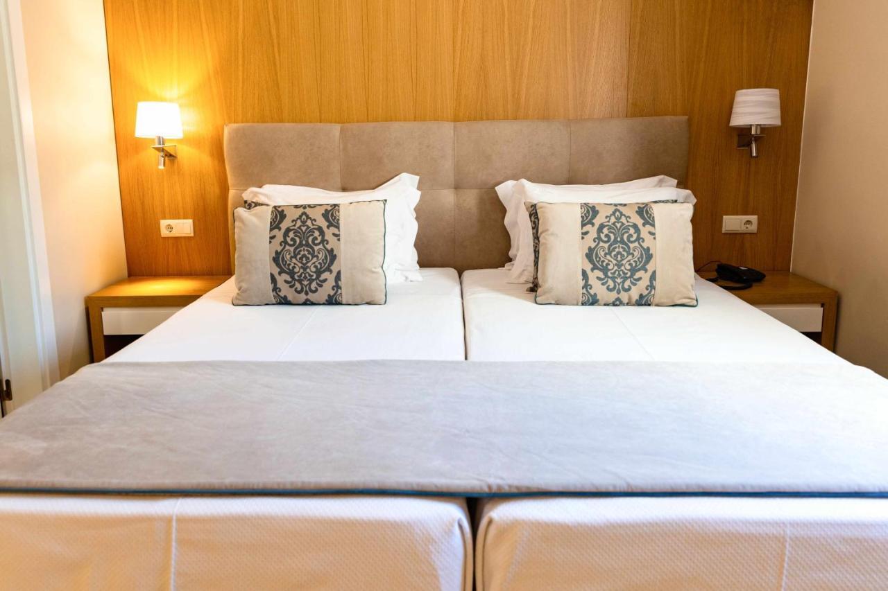 Albufeira Sol Villas I - Pool And Garden & Gym & Spa Экстерьер фото