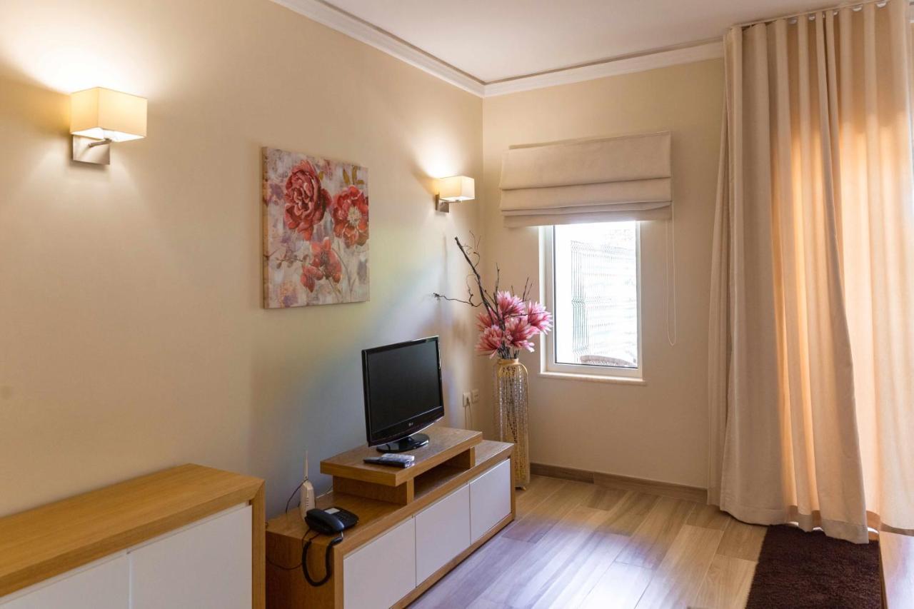 Albufeira Sol Villas I - Pool And Garden & Gym & Spa Экстерьер фото