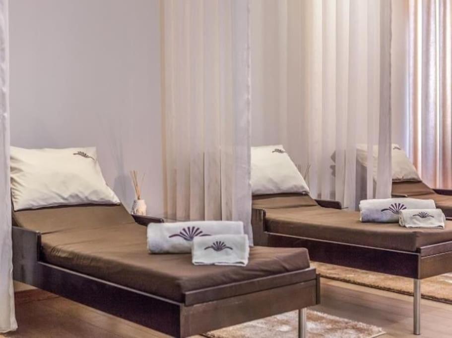 Albufeira Sol Villas I - Pool And Garden & Gym & Spa Экстерьер фото