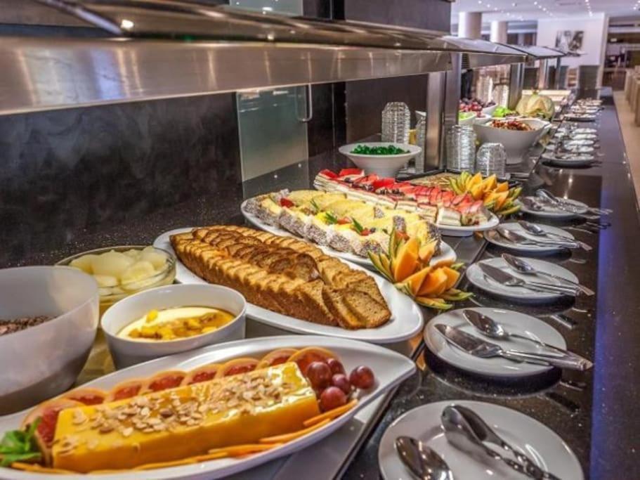 Albufeira Sol Villas I - Pool And Garden & Gym & Spa Экстерьер фото