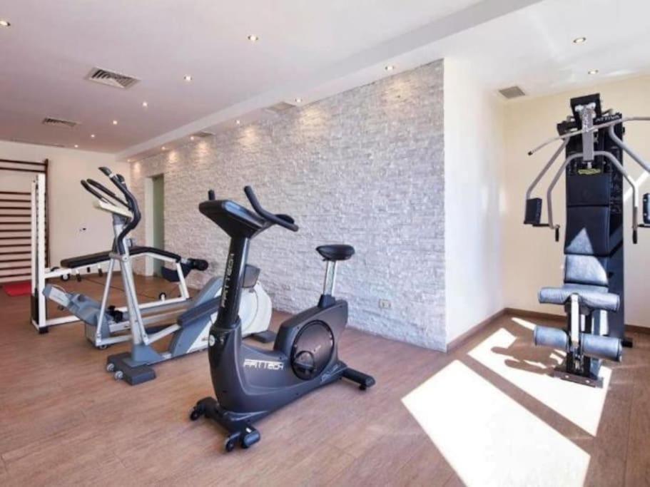 Albufeira Sol Villas I - Pool And Garden & Gym & Spa Экстерьер фото