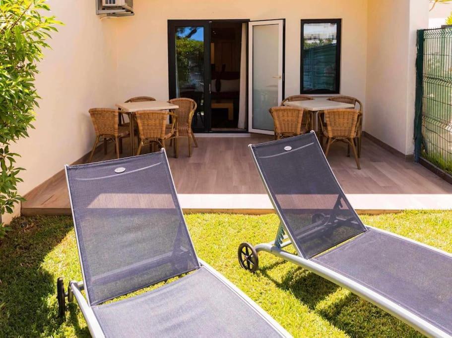 Albufeira Sol Villas I - Pool And Garden & Gym & Spa Экстерьер фото