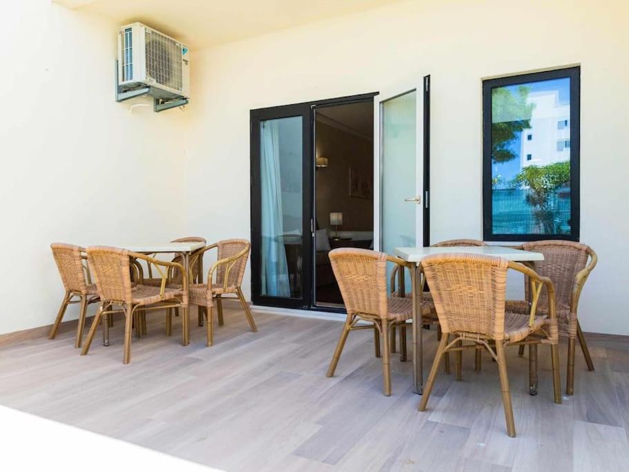 Albufeira Sol Villas I - Pool And Garden & Gym & Spa Экстерьер фото