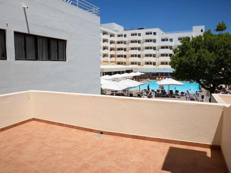 Albufeira Sol Villas I - Pool And Garden & Gym & Spa Экстерьер фото