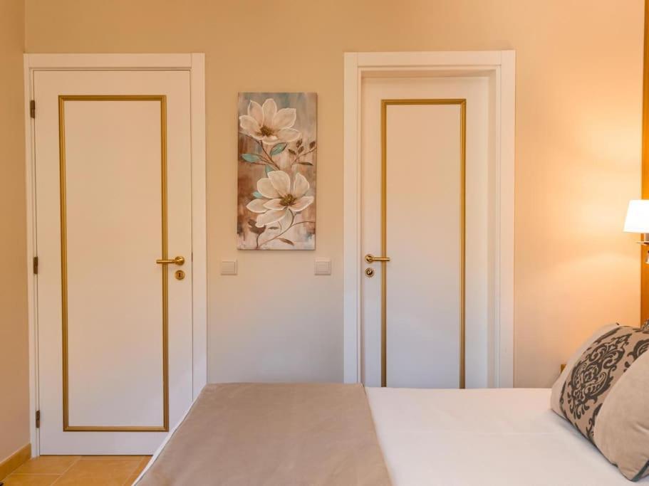 Albufeira Sol Villas I - Pool And Garden & Gym & Spa Экстерьер фото