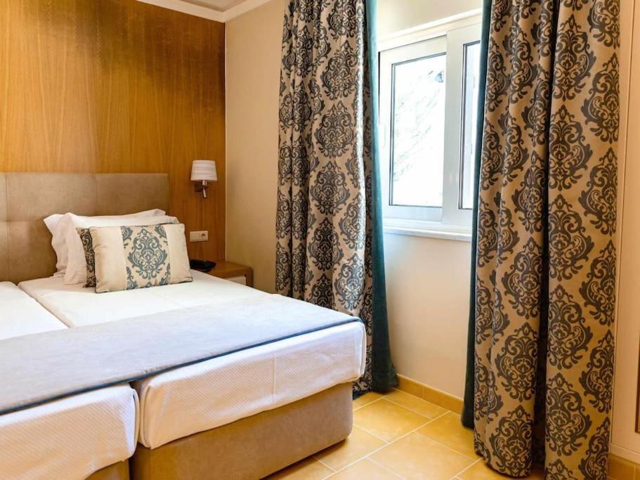 Albufeira Sol Villas I - Pool And Garden & Gym & Spa Экстерьер фото