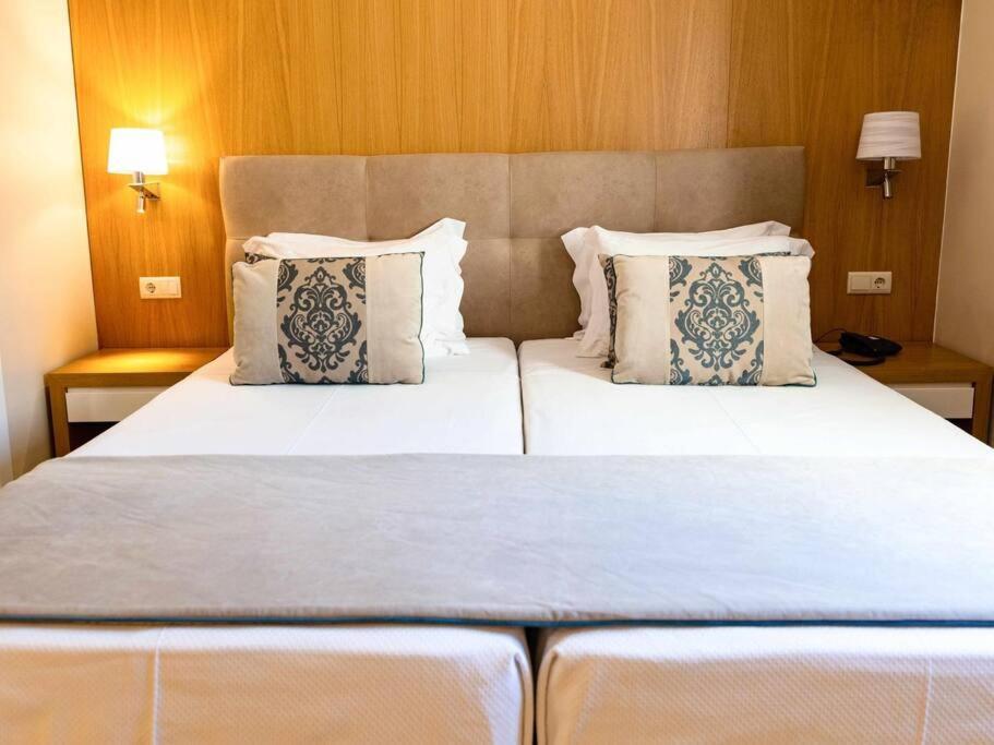 Albufeira Sol Villas I - Pool And Garden & Gym & Spa Экстерьер фото
