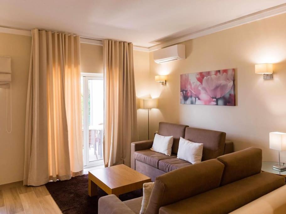 Albufeira Sol Villas I - Pool And Garden & Gym & Spa Экстерьер фото